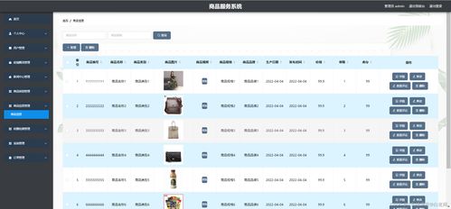 精品SpringCloud商品服務(wù)系統(tǒng) 疫情下的微服務(wù)分布式購物商城設(shè)計(jì)與實(shí)現(xiàn)